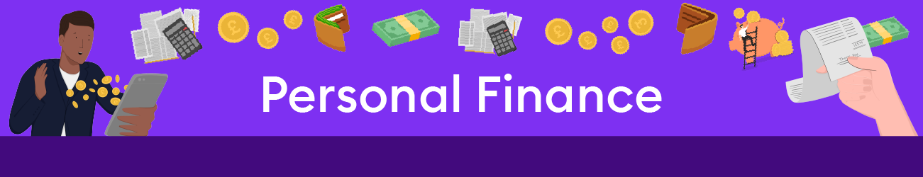 Banner - Personal Finance